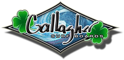 Gallagher Wood Surfboards